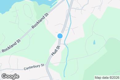 Map image of the property - 149 Hull St