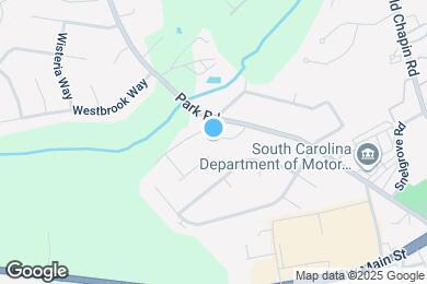 Map image of the property - 141 Park Ridge Way
