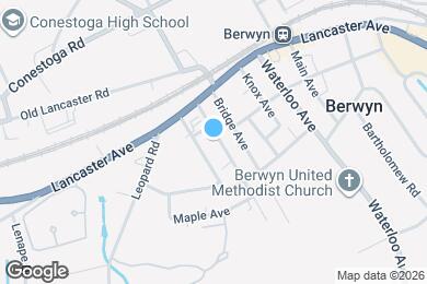 Map image of the property - 32 Central Ave