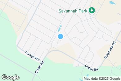 Map image of the property - 2950 Forsyth Cyn