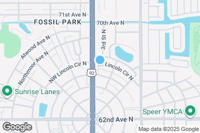 Map image of the property - 113 NE Lincoln Cir N