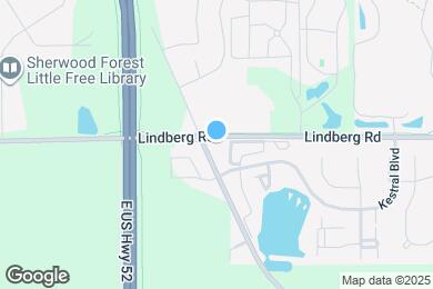 Map image of the property - Lindberg Lofts