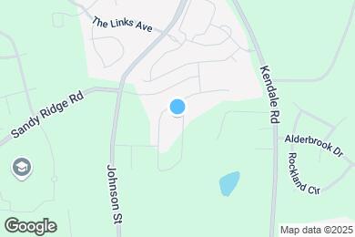 Map image of the property - 4641 Skyview Trail
