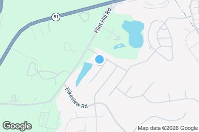 Map image of the property - 116 Rose Tree Ln