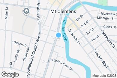 Map image of the property - Edison Crossing
