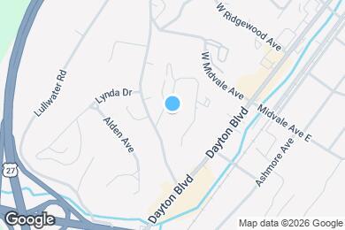 Map image of the property - 104 Goodson Ave