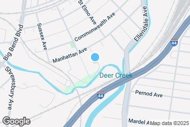 Map image of the property - 7110 Drury Ln