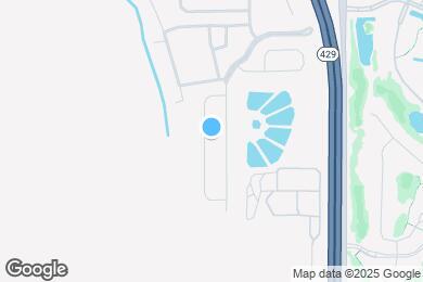 Map image of the property - 8132 Sun Palm Dr
