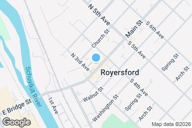 Map image of the property - 325 Main St
