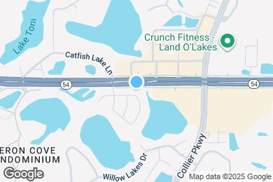 Map image of the property - 22617 St Thomas Cir