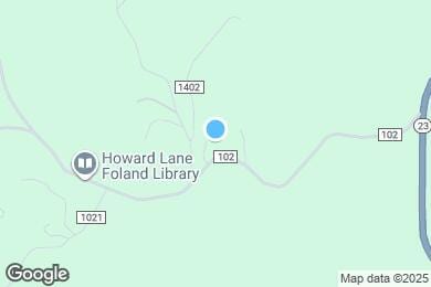 Map image of the property - 560 Co Rd 102