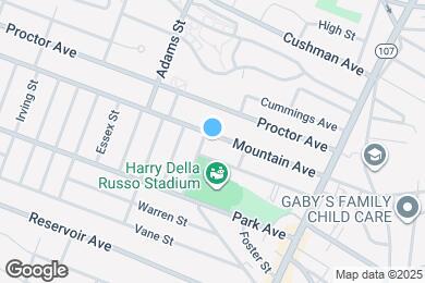 Map image of the property - 178 Mountain Ave