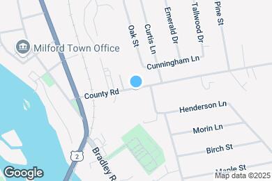 Map image of the property - 37 County Rd