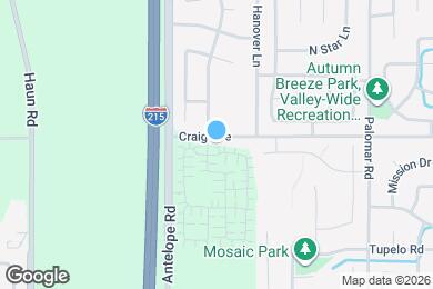 Map image of the property - 28132 Callie Wy