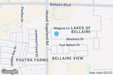 Map image of the property - 7135 Sedona Ct