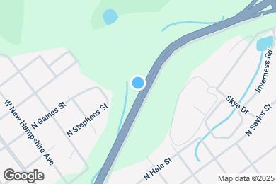 Map image of the property - Patrick's Pointe