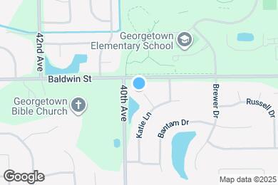 Map image of the property - 3970 Katie Ct