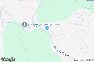 Map image of the property - 111 Rockefeller Ln