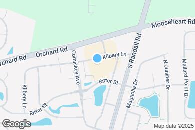 Map image of the property - Timber Creek