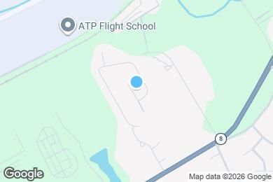 Map image of the property - 977 Grenier Terrace NE