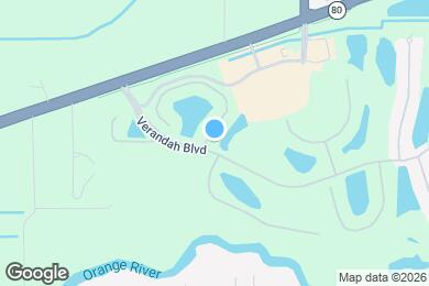 Map image of the property - 3240 Cottonwood Bend