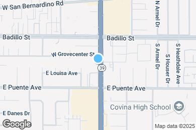Map image of the property - Stonegate Apartments