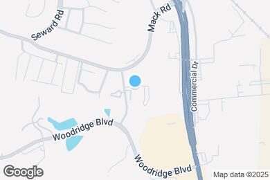 Map image of the property - 40 Providence Dr