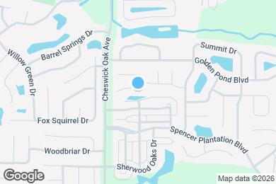 Map image of the property - 3155 Olde Sutton Parke Dr