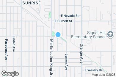 Map image of the property - 2290 Lewis Ave
