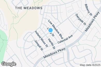 Map image of the property - 2992 Distant Rock Ave