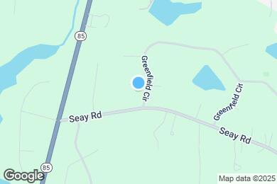 Map image of the property - 295 Greenfield Cir