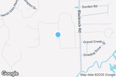 Map image of the property - 96588 Blackrock Cv Wy