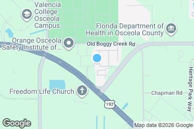 Map image of the property - 1624 Mohegan Blvd