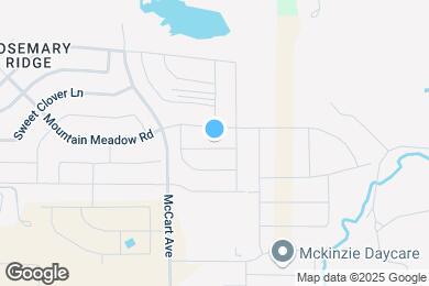 Map image of the property - 4016 Pleasant Shade Pl