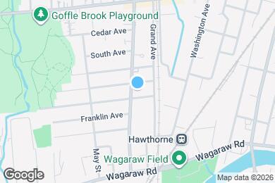 Map image of the property - 193 Lafayette Ave