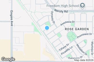 Map image of the property - 1669 Marina Way