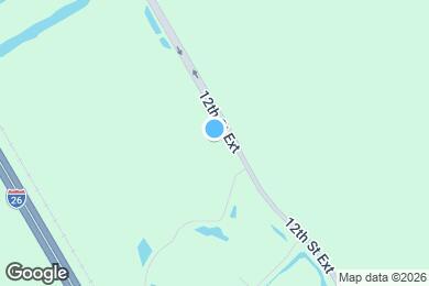 Map image of the property - 3216 McCleod Ave