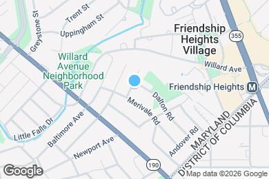 Map image of the property - 5305 Sherrill Ave