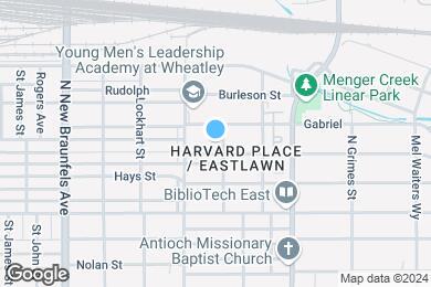 Map image of the property - East Meadows Apartments