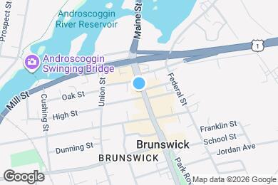 Map image of the property - 80 Maine St