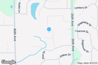 Map image of the property - 7269 Yellowstone Dr