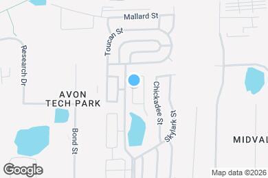 Map image of the property - 154 Whippoorwill Ln