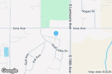 Map image of the property - 150 Lake Dr