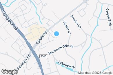 Map image of the property - 4460 Coventry Row Ct