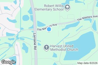 Map image of the property - Stellar at Masters Avenue