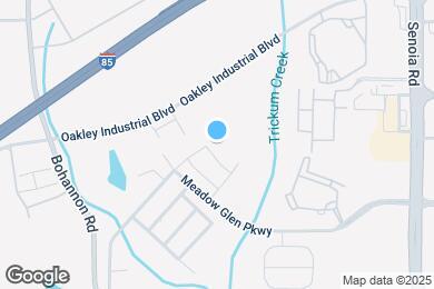 Map image of the property - 8040 Highland Pkwy