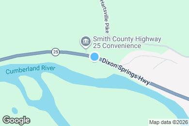 Map image of the property - 143 Dixon Dr