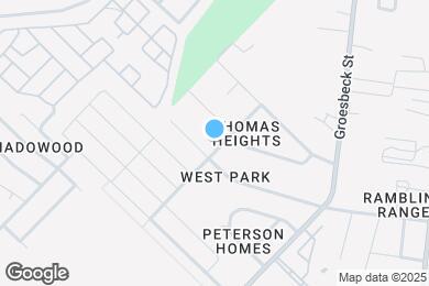 Map image of the property - 706 Leonard Dr
