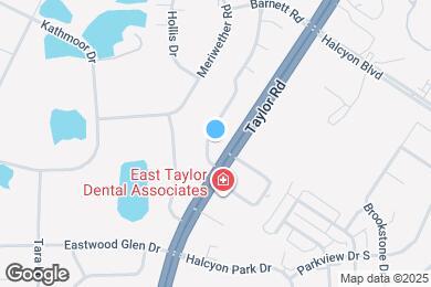 Map image of the property - 1649 Prairie Ln