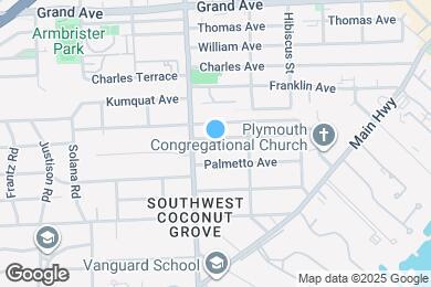 Map image of the property - 3656 Avocado Ave